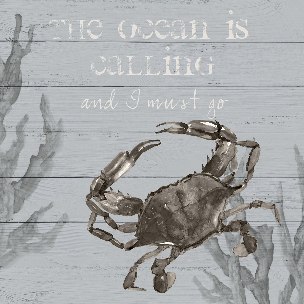 Seaside Sentiment II