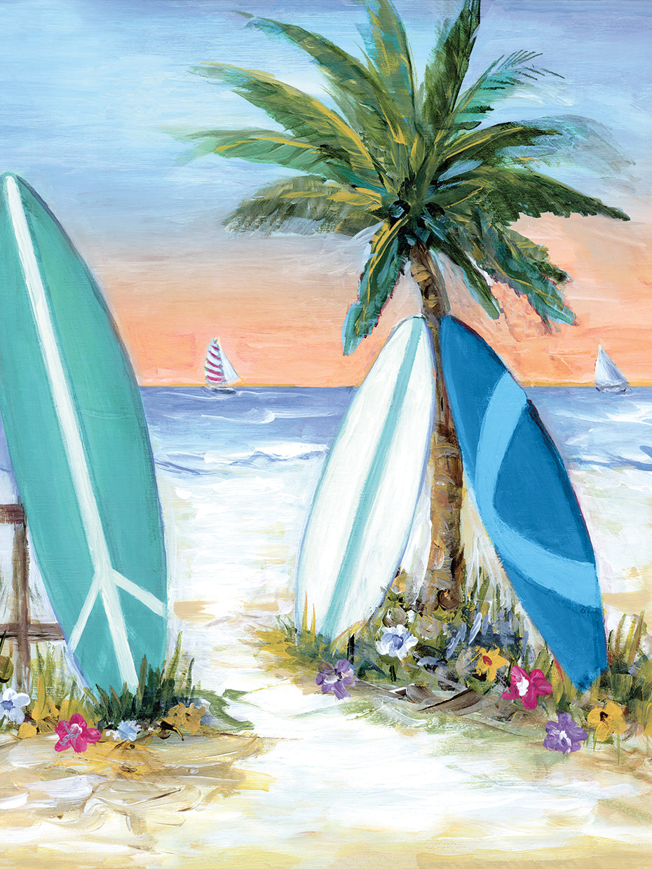 Sunset Surf