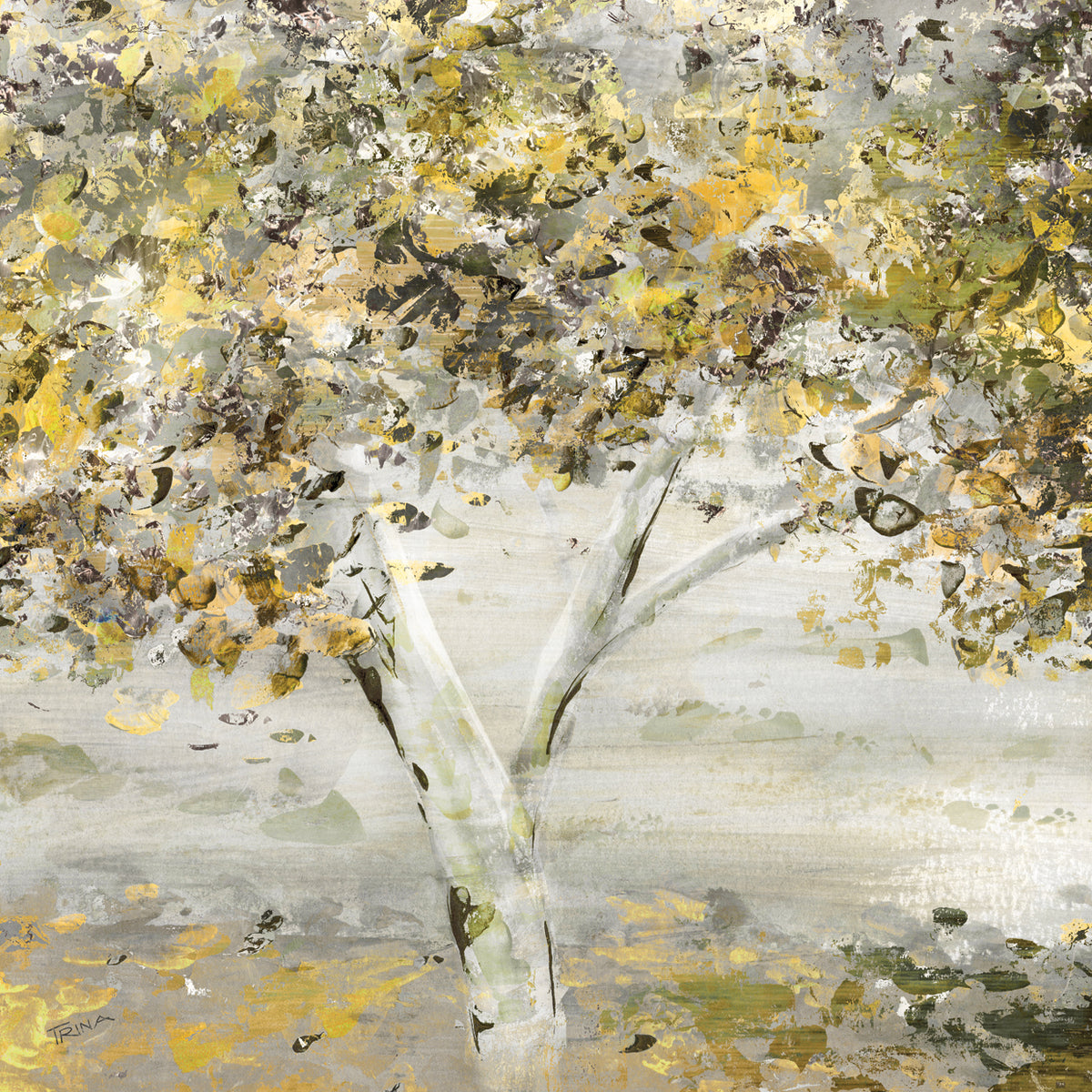 Twinkling Trees
