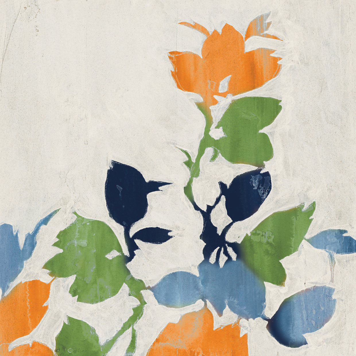 FALLING LEAVES IV ALT V5