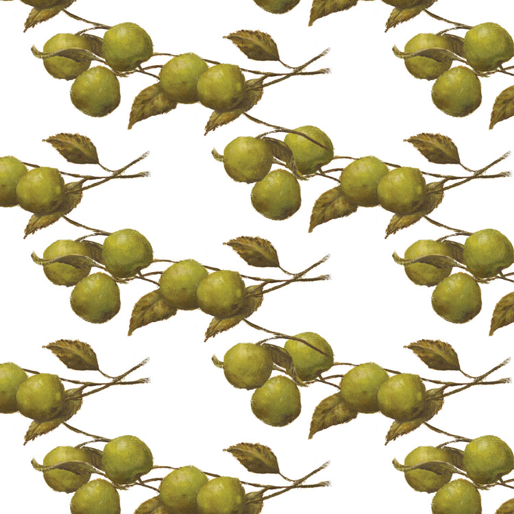 CRABAPPLES SINGLE PATTERN I