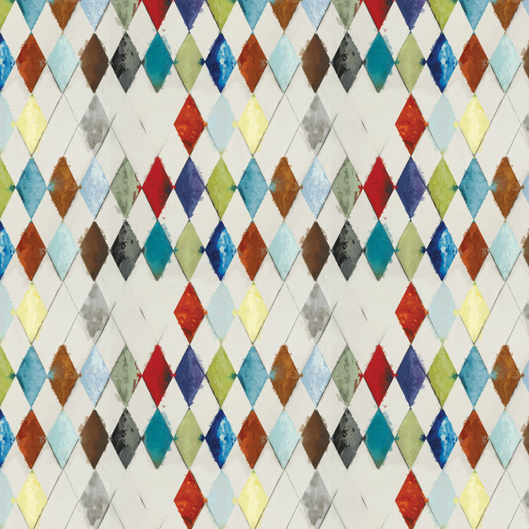 DIAMONDS PATTERN I