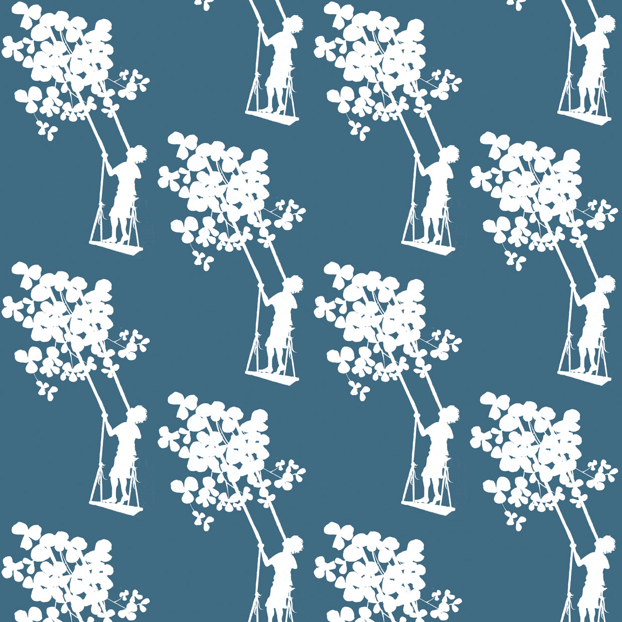 SUMMER AT THE COTTAGE IV PATTERN 1