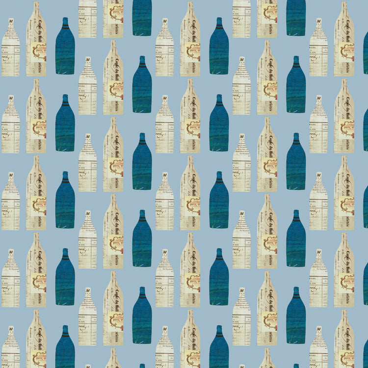 FRUIT OF THE WINE PATTERN 2