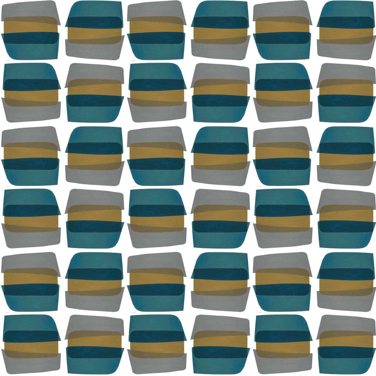 COLOR TEST 5 PATTERN I