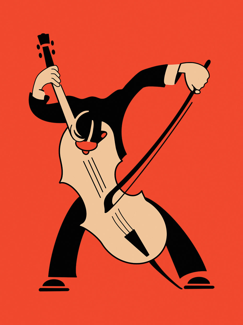 The Cello