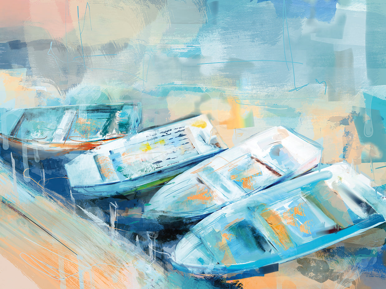 Modern Dock