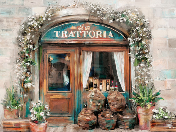 Tuscan Charm Wall Art