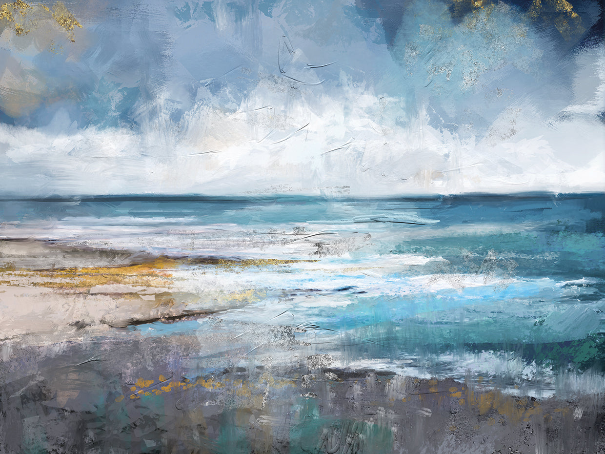 Shimmering Shoreline