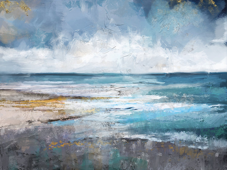 Shimmering Shoreline