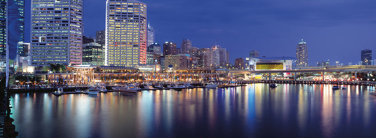 Darling Harbour Sydney Lienzo