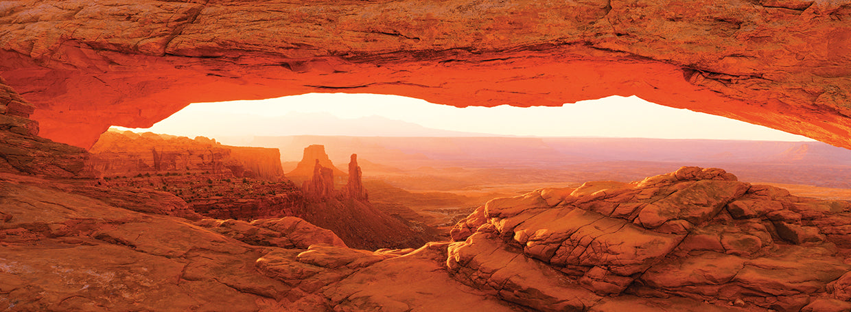 Mesa Arch Utah Lienzo