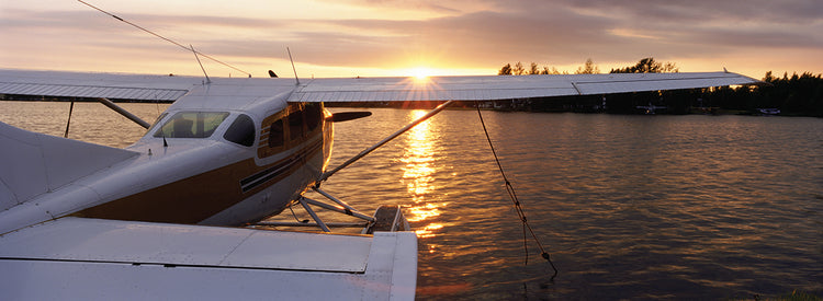 Alaska Sea Plane