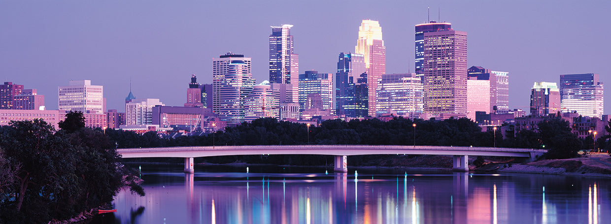 Minneapolis Shimmers