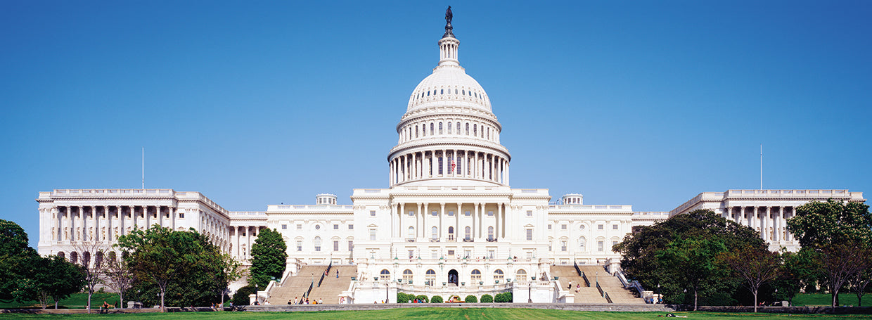 US Capitol Architecture