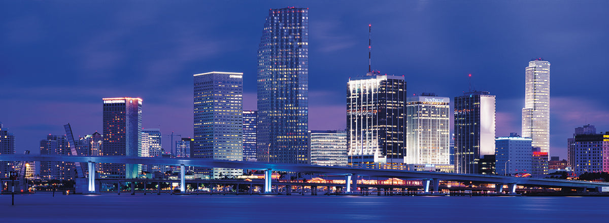 Miami Nice Night
