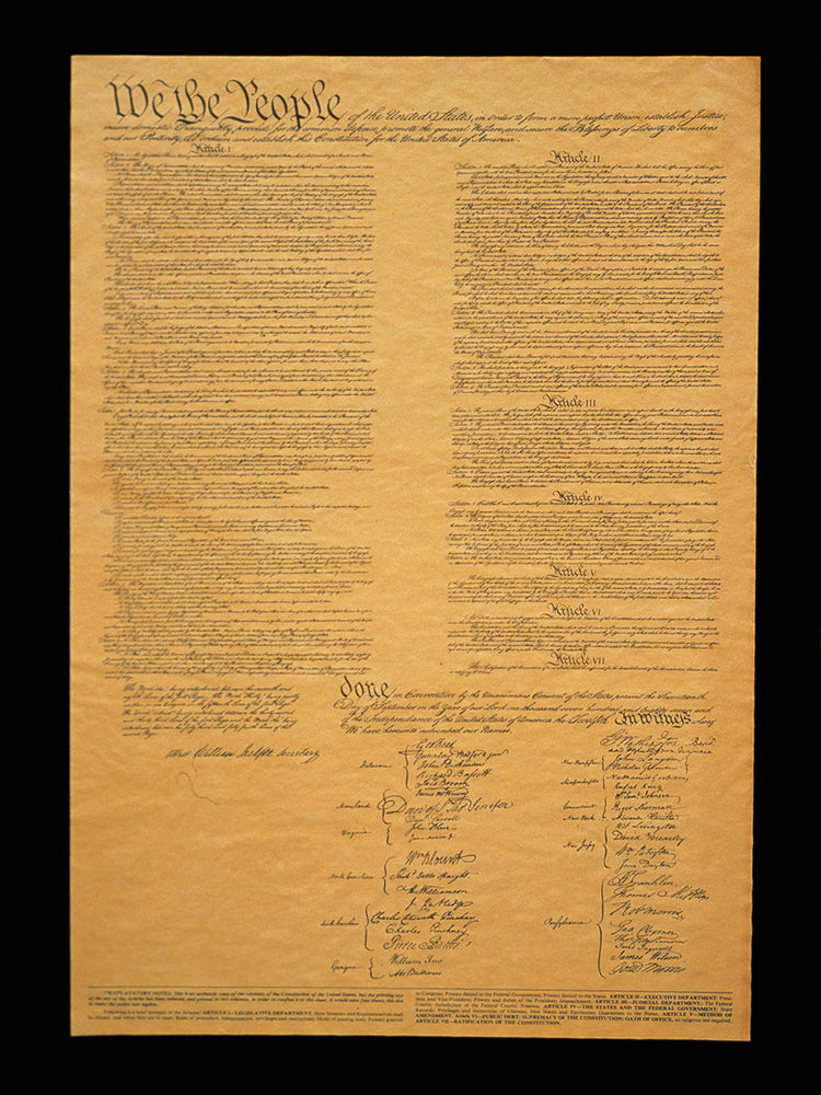 US Constitution
