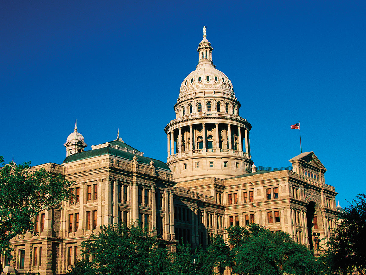 Austin TX Capitol