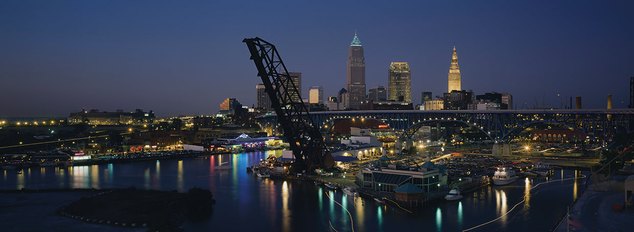 Cleveland Colors Night