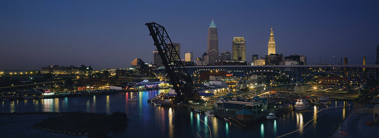 Cleveland Colors Night