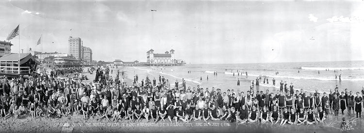 Vintage Atlantic City