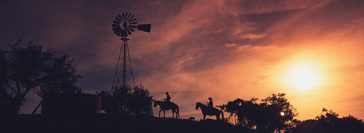 Sunset Riders Texas