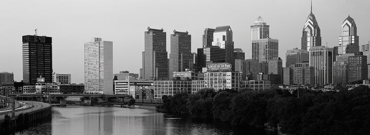 Río Filadelfia Lienzo