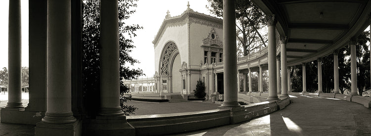 Balboa Park Pavilion