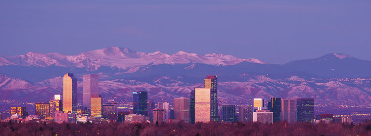 Distant Peaks Denver