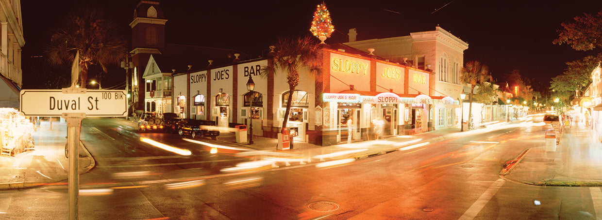 Tropical Bar Key West