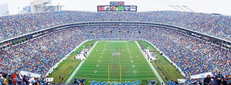 Charlotte NC Football