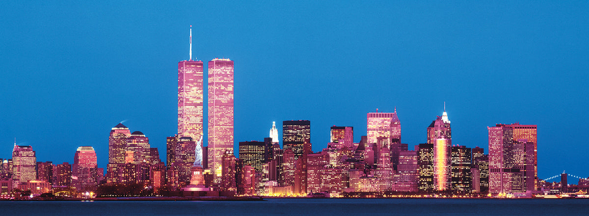 Manhattan Memento
