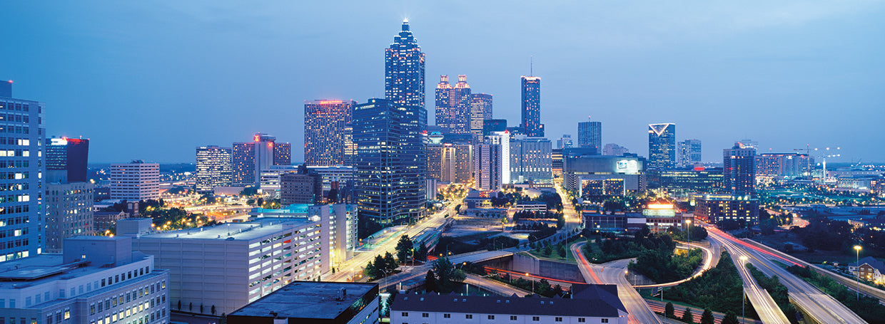 Buenas noches atlanta Lienzo