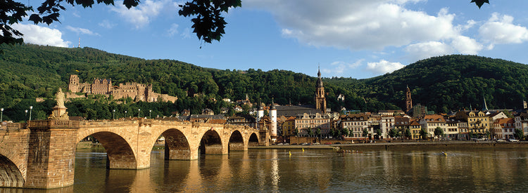German Bridges Arches
