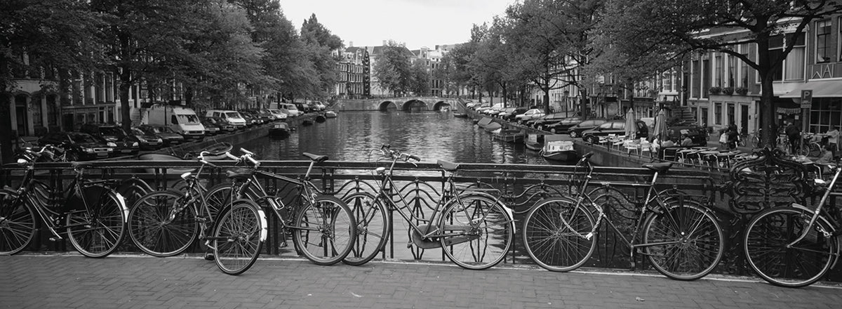 Bicycle Parking Holland