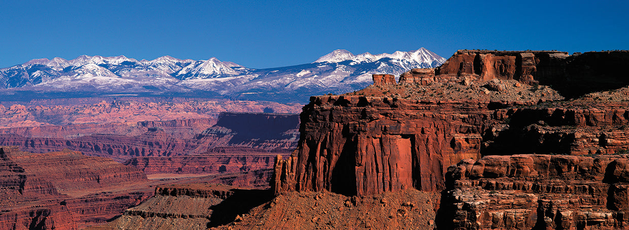 Altísima arenisca Utah Lienzo