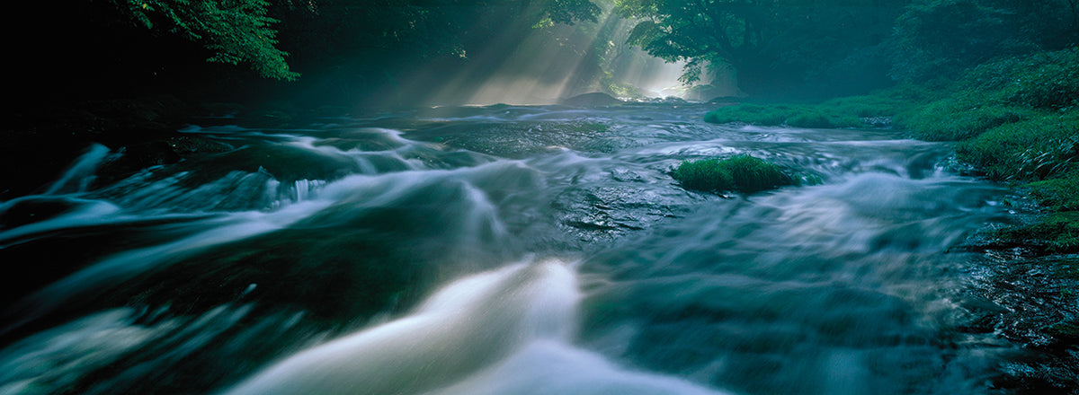 Rushing River Japan