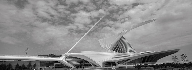 Museo de las nubes Lienzo