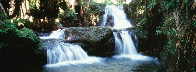 Hilo Hawaii Waterfalls