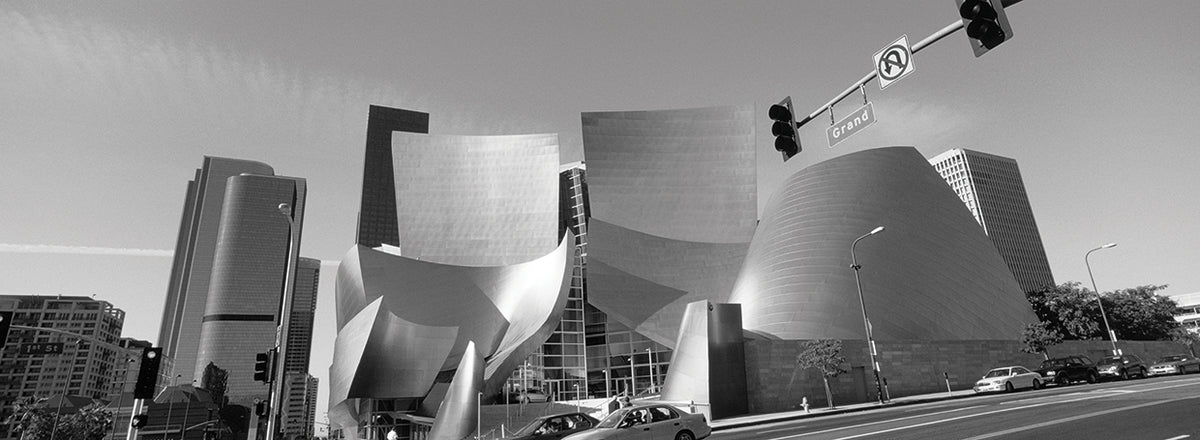 Disney Concert Hall