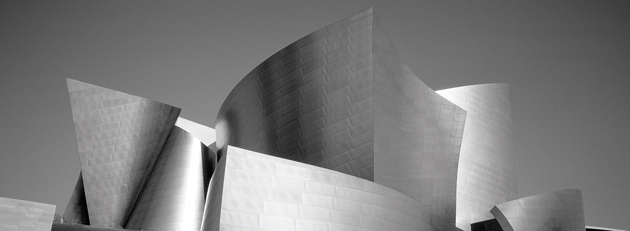 LA Concert Hall Angles