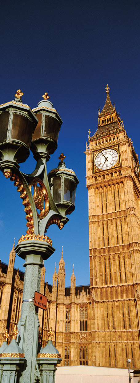 Casi hora Big Ben Lienzo