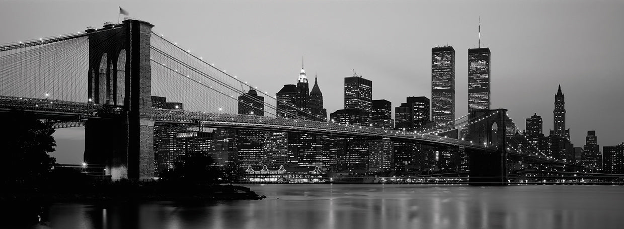 Película clásica NYC Lienzo