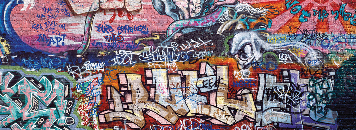 City Signature Graffiti