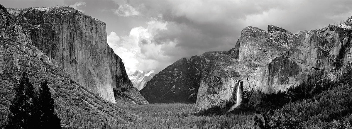 Yosemite Giant Rocks