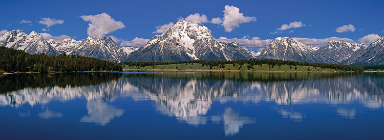 Maravillas de la naturaleza Wyoming Lienzo