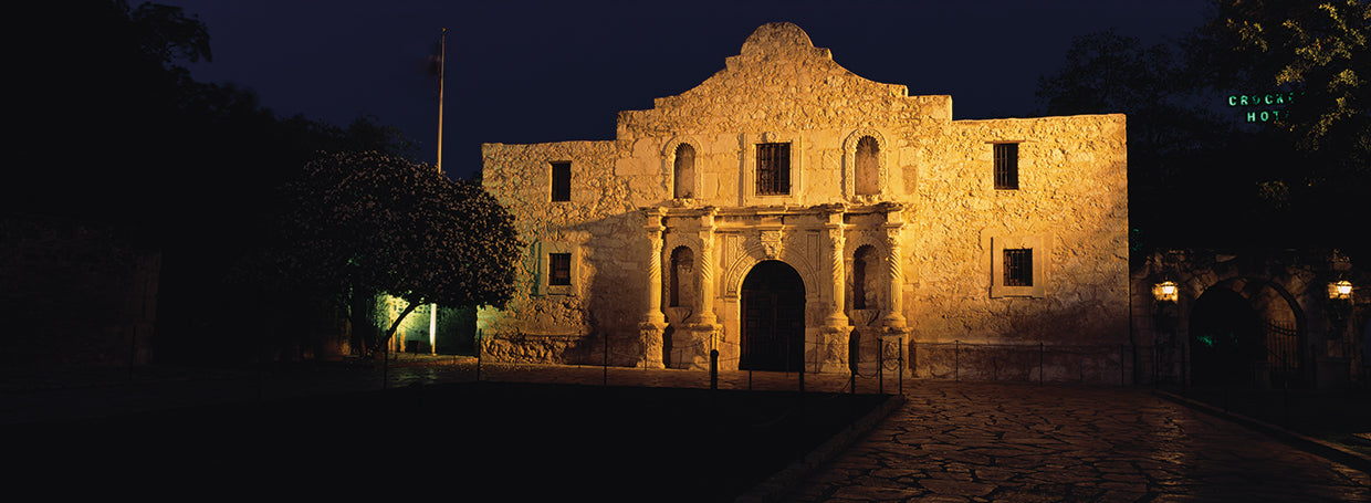 San Antonio Mission
