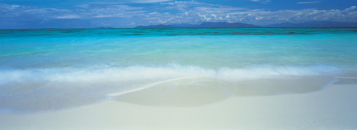 Barrier Reef Ocean