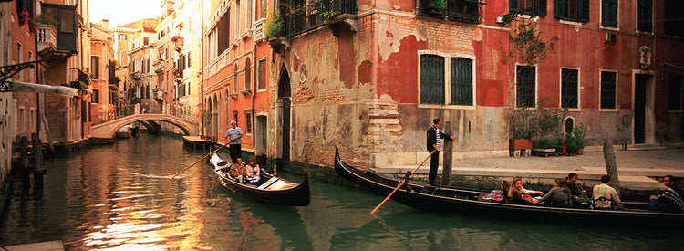 Gondola Venice Tour