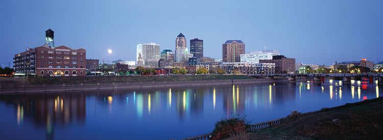 Des Moines Riverfront